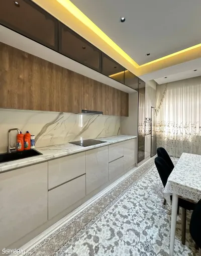3-комн. квартира, 12 этаж, 108 м², Сино