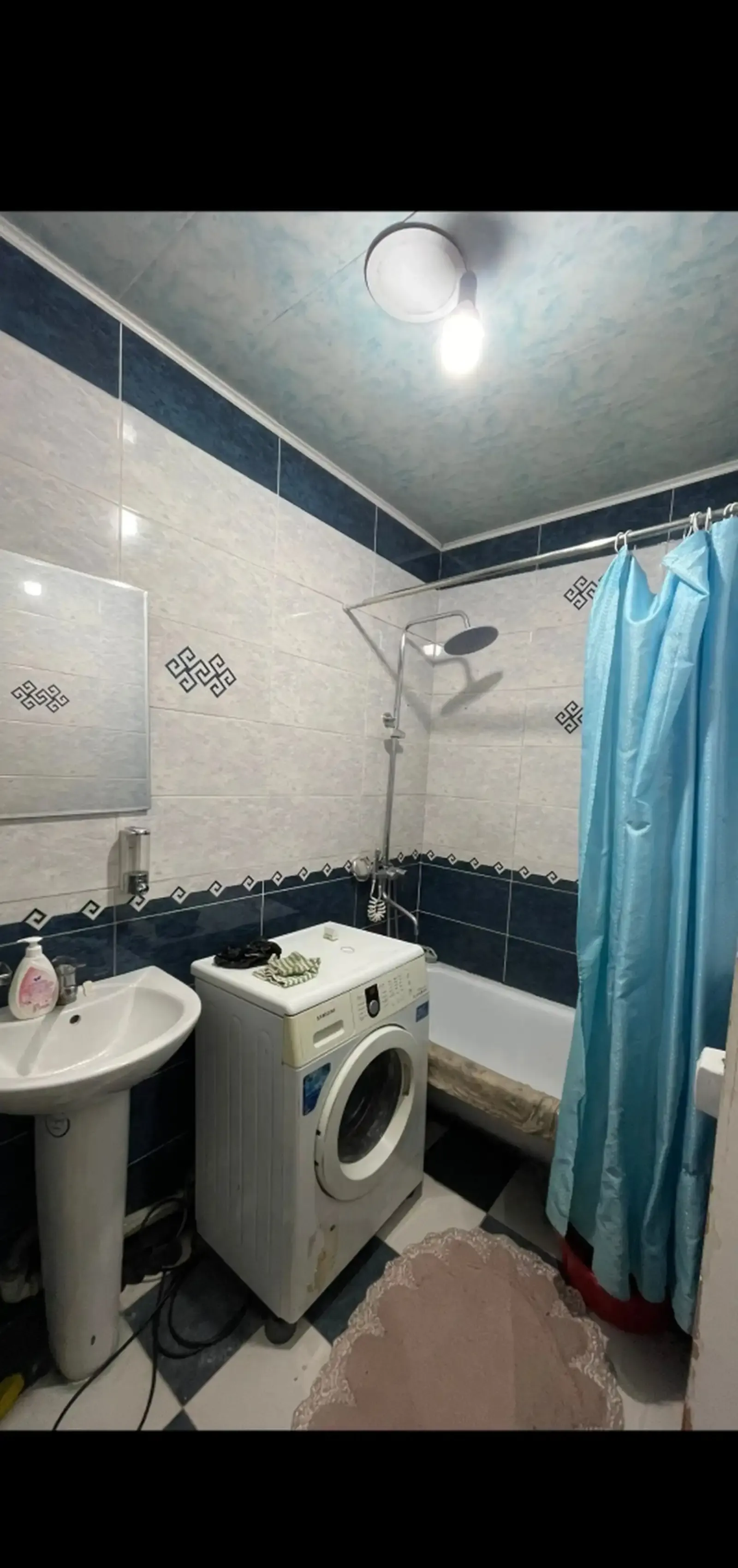 2-комн. квартира, 12 этаж, 70м², 102 Мкр