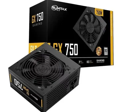 Блок питания GX750 80Plus
