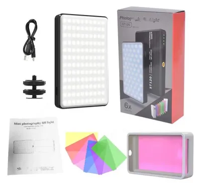 Светодиодный осветитель для фото и видео Photography fill light