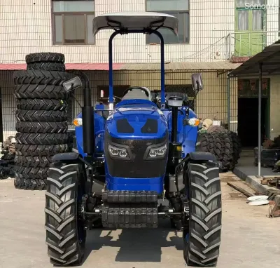 Трактор 1204 бо матори Юто