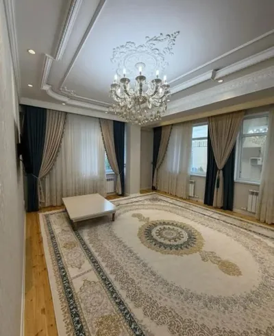 3-комн. квартира, 3 этаж, 100м², Фирдавси