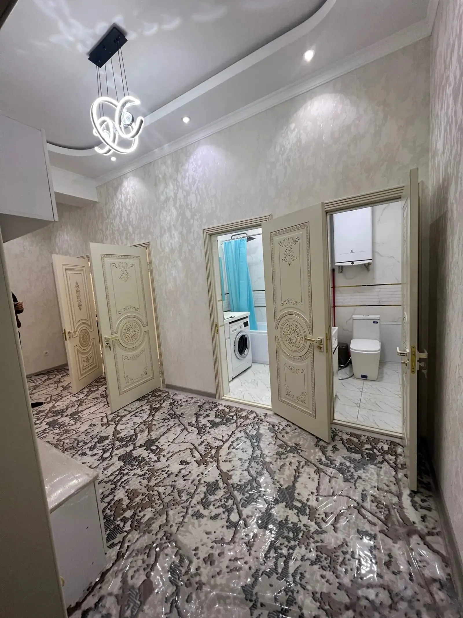 4-к квартира, 2 этаж, 113 м², Шоҳмансур