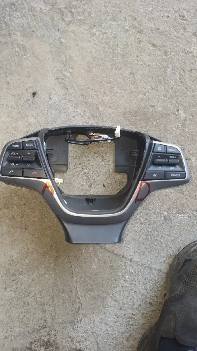 Мулти руль Hyundai