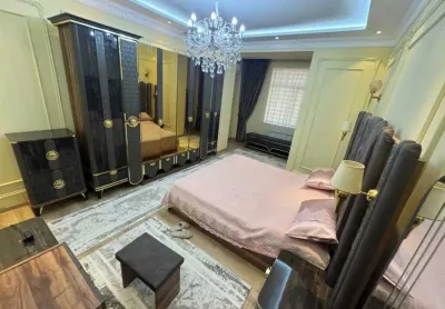 3-комн. квартира, 13 этаж, 120м², сино 82 мкр