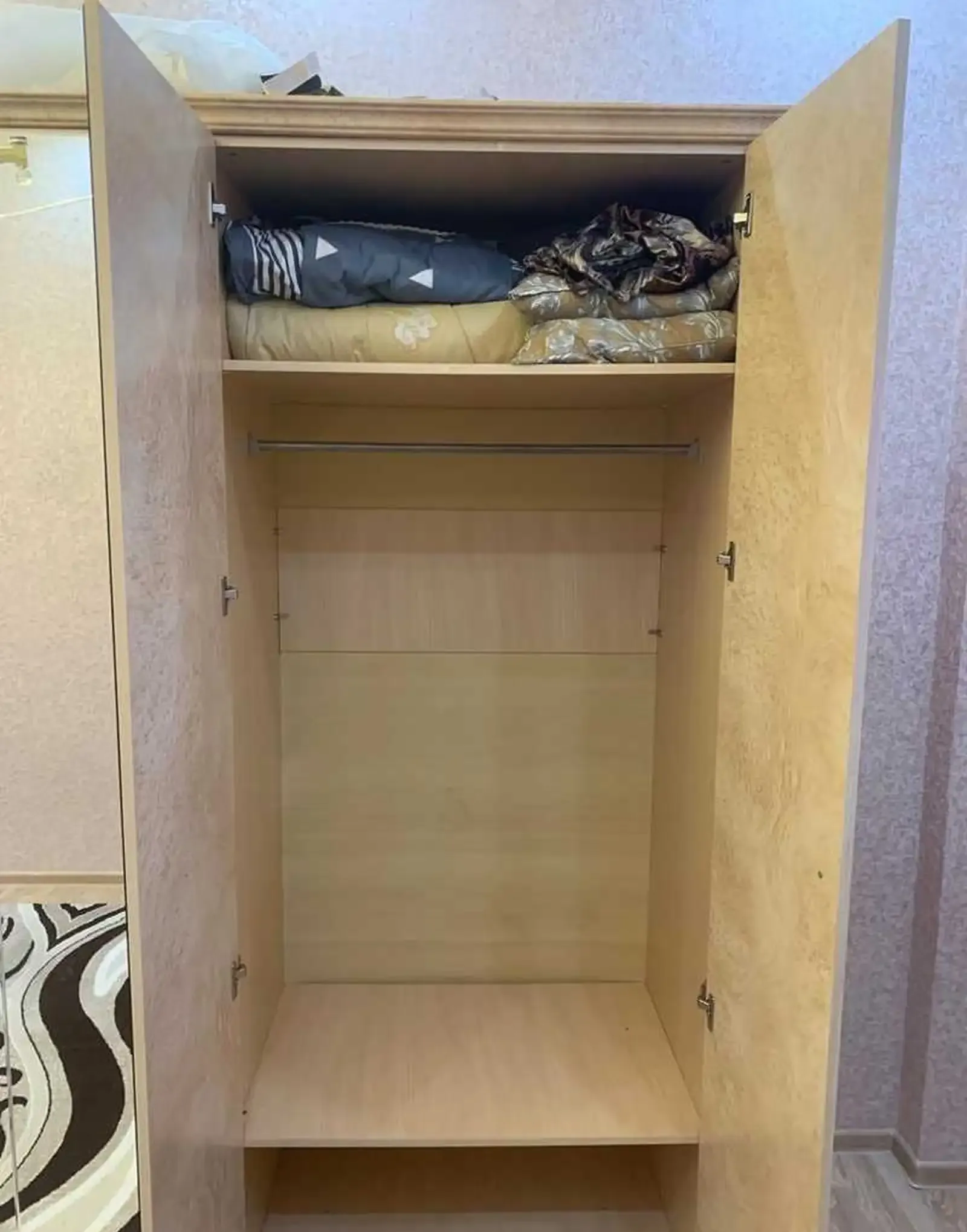 1-комн. квартира, 5 этаж, 47 м², Пушти грандотель