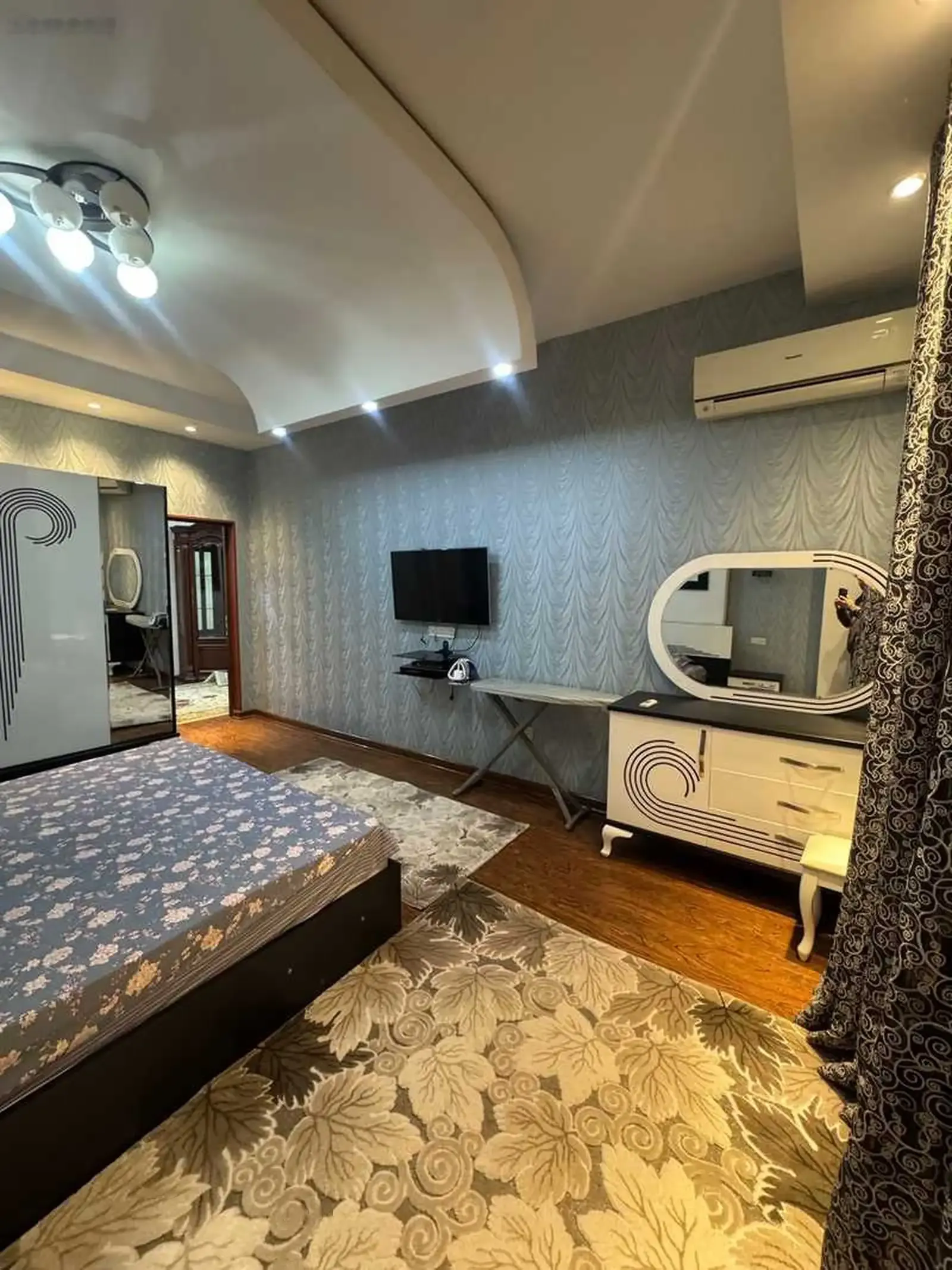 2-комн. квартира, 10 этаж, 92м², Овир