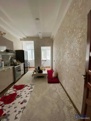 2-комн. квартира, 11 этаж, 80 м², Сино