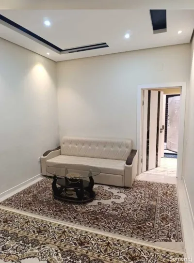 2-комн. квартира, 13 этаж, 52м², шохмансур