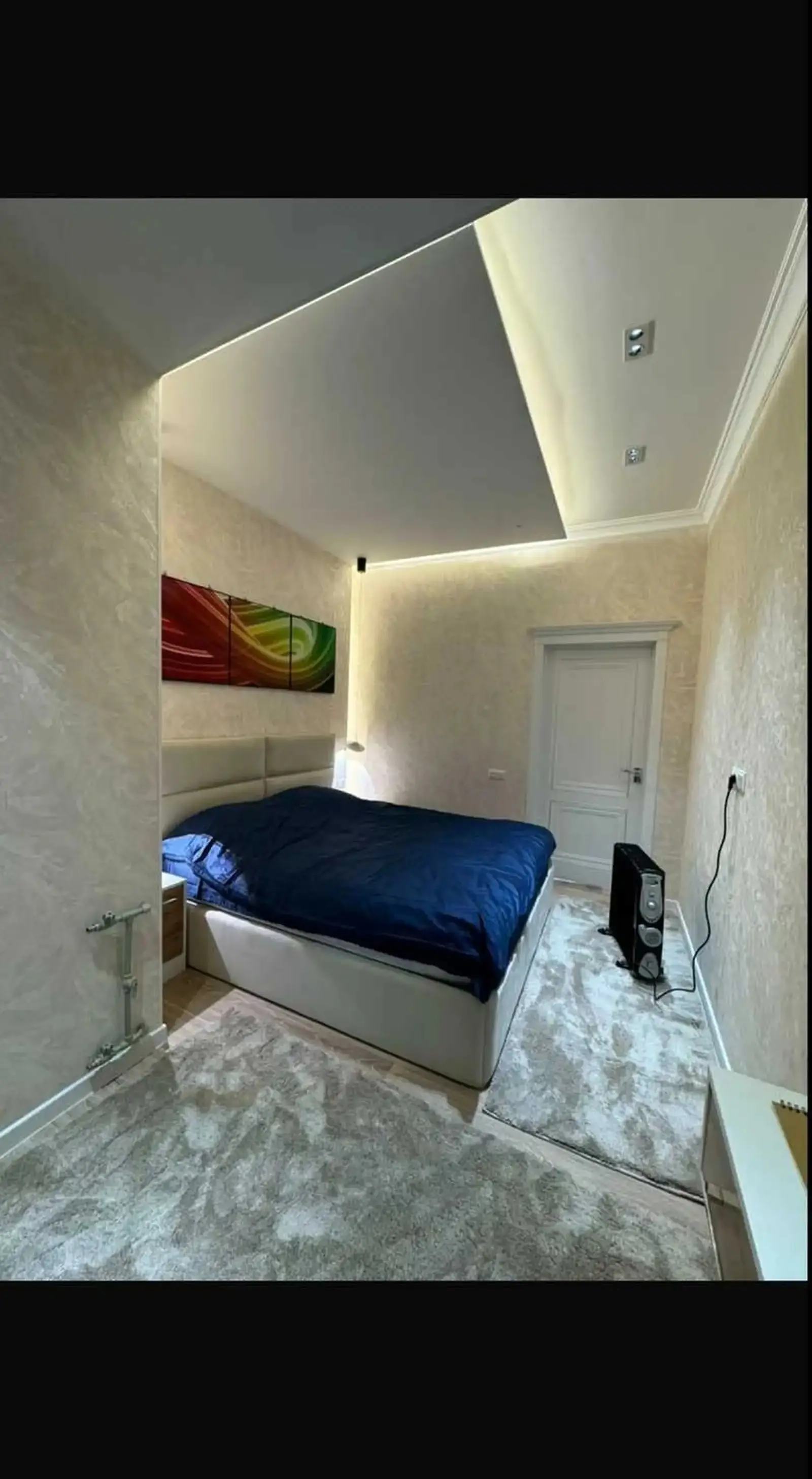 2-комн. квартира, 3 этаж, 75м², Водонасос