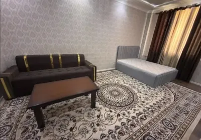 1-комн. квартира, 13 этаж, 47 м², Сомони