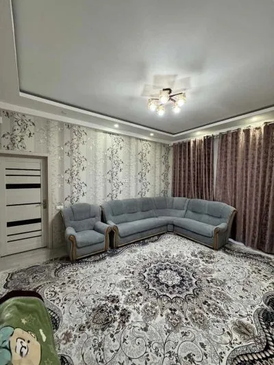 2-комн. квартира, 6 этаж, 89м², и сомони