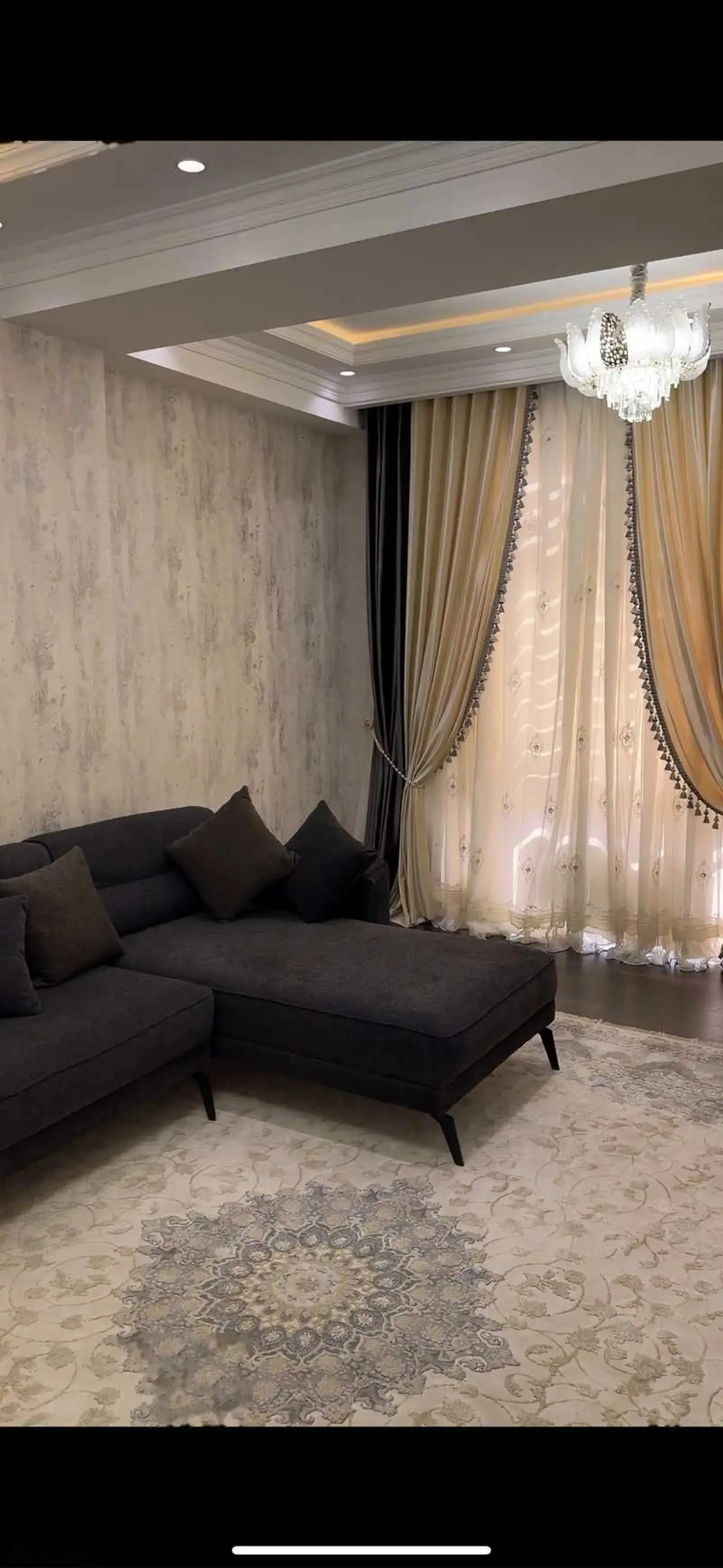 2-комн. квартира, 15 этаж, 80м², Калинин