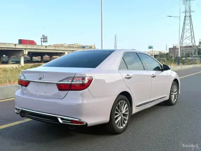 Toyota Camry, 2016
