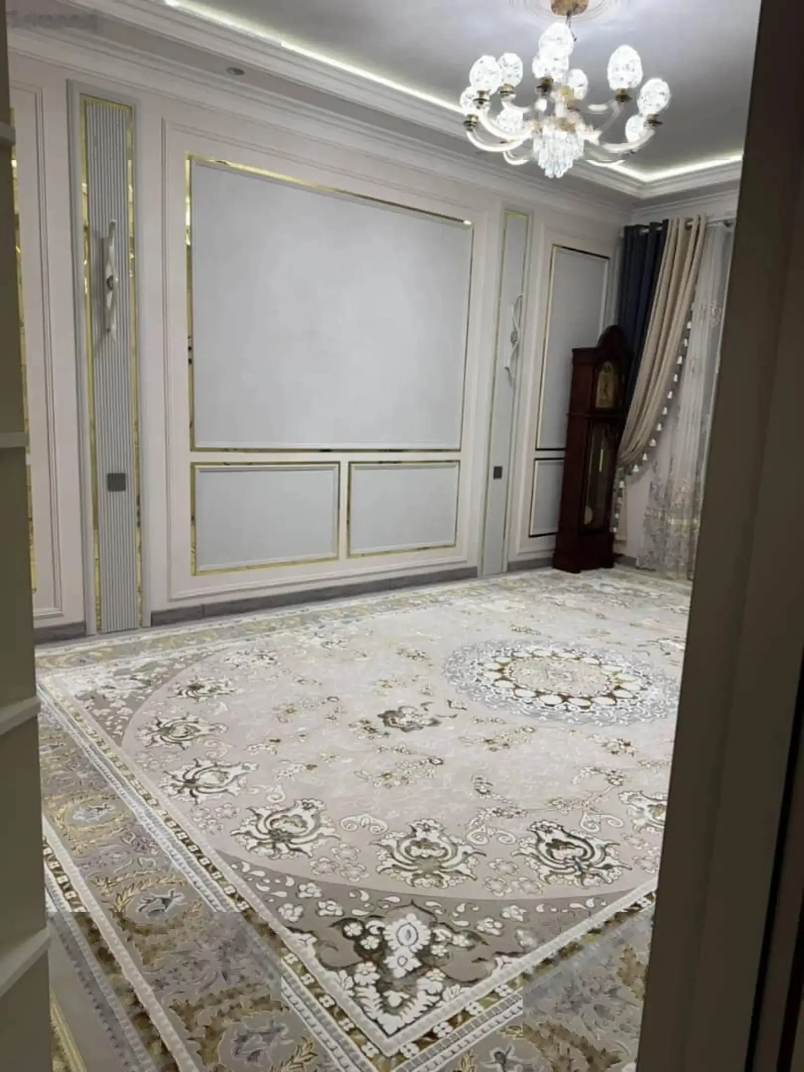 3-комн. квартира, 8 этаж, 110м², Шохмансур