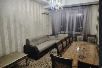 3-комн. квартира, 6 этаж, 106м², Сомони