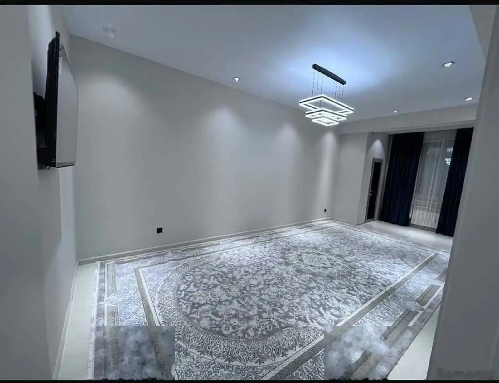 3-комн. квартира, 2 этаж, 100м², Караболо