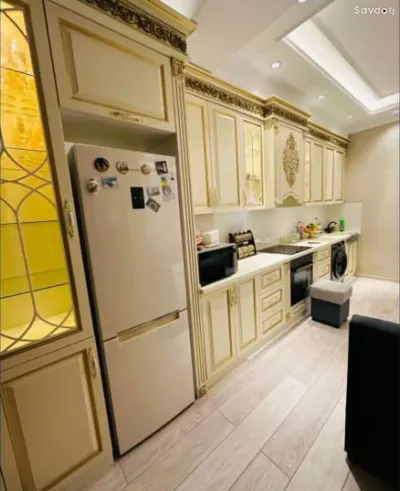 2-комн. квартира, 6 этаж, 70м², Шохмансур