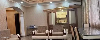 3-комн. квартира, 4 этаж, 131м², Шохмансур