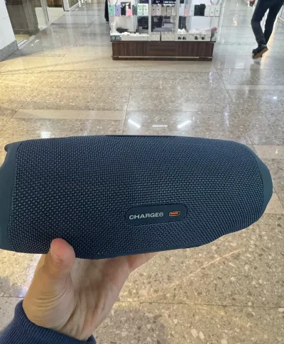 Беспроводная Колонка JBL Charge 6 люкс копия