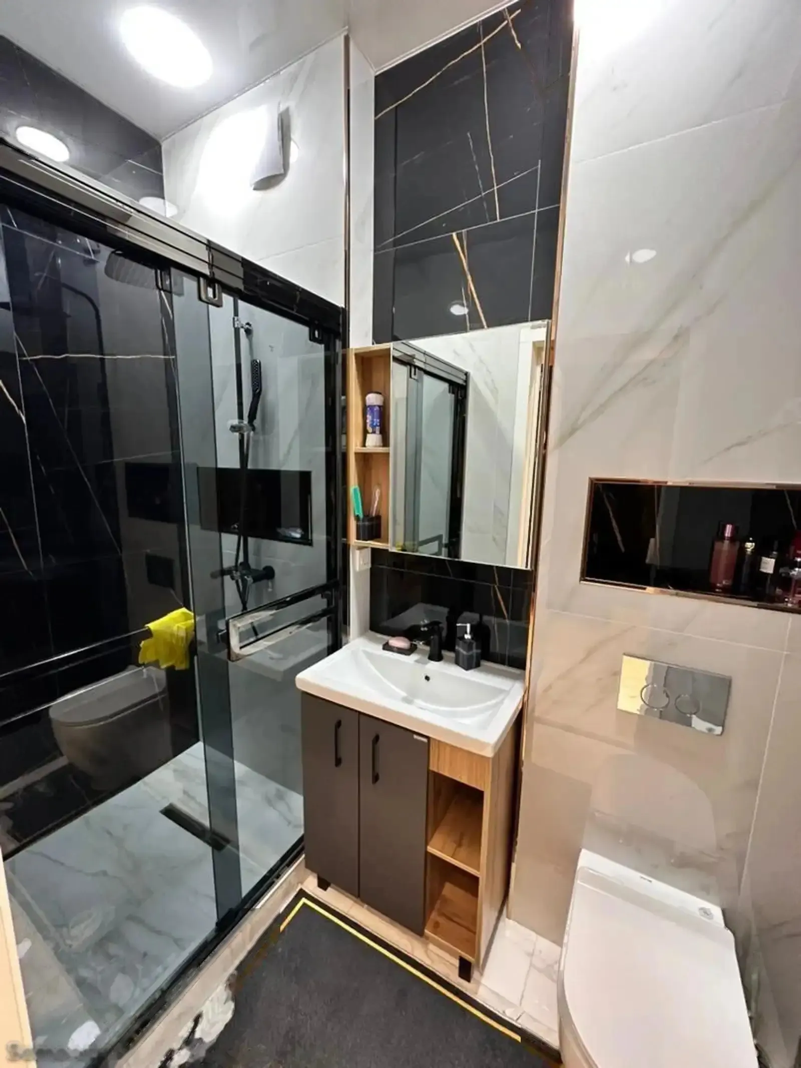 2-комн. квартира, 12 этаж, 60м², Исмоили Сомони