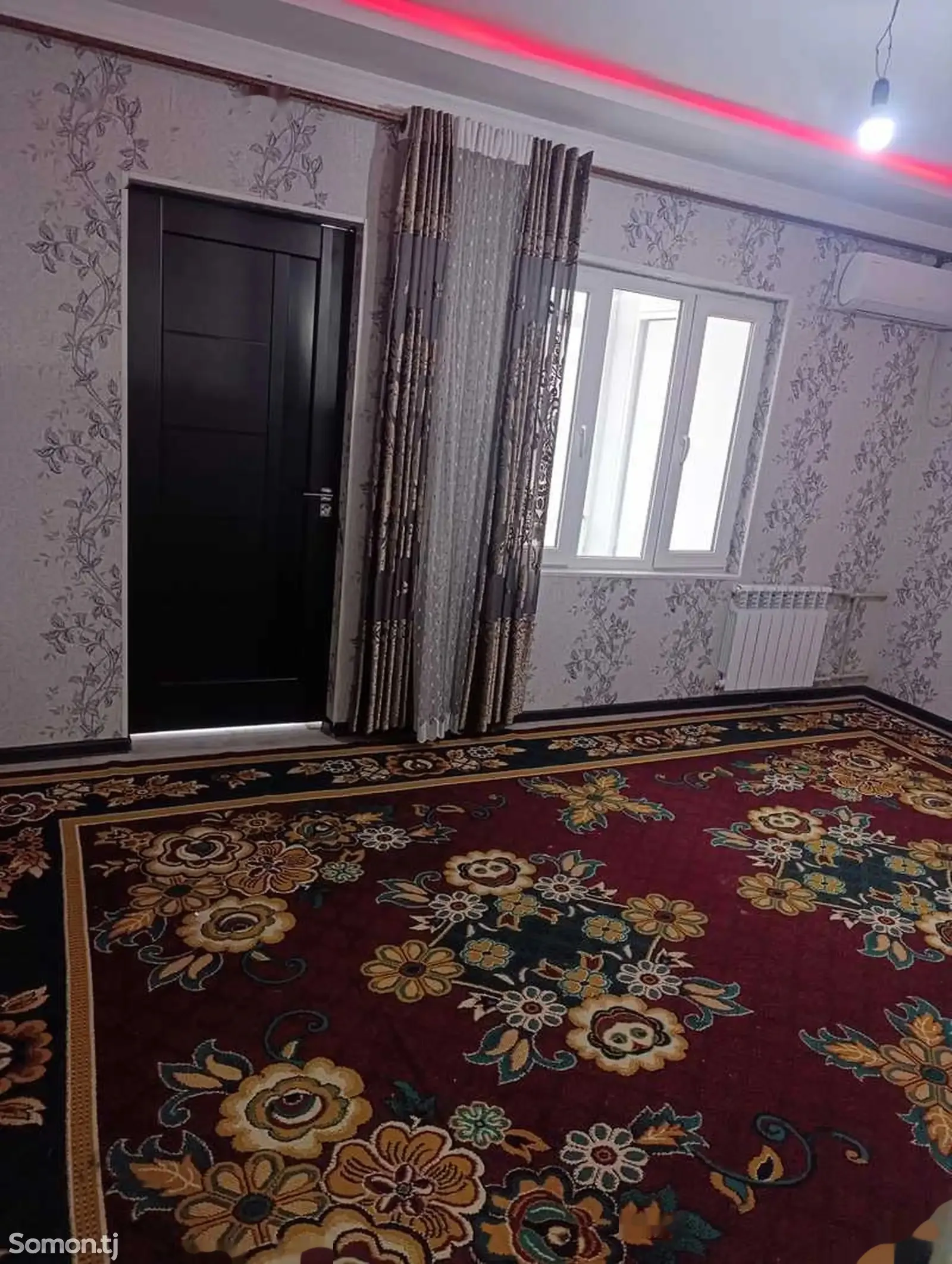 3-комн. квартира, 2 этаж, 96м², Зарнисор