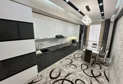 2-комн. квартира, 15 этаж, 95м², Дом Печать, Пайкар, ул. Истаравшан