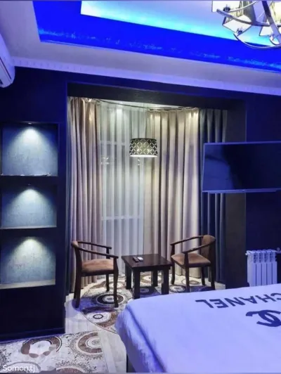 2-комн. квартира, 14 этаж, 54м², шохмансур