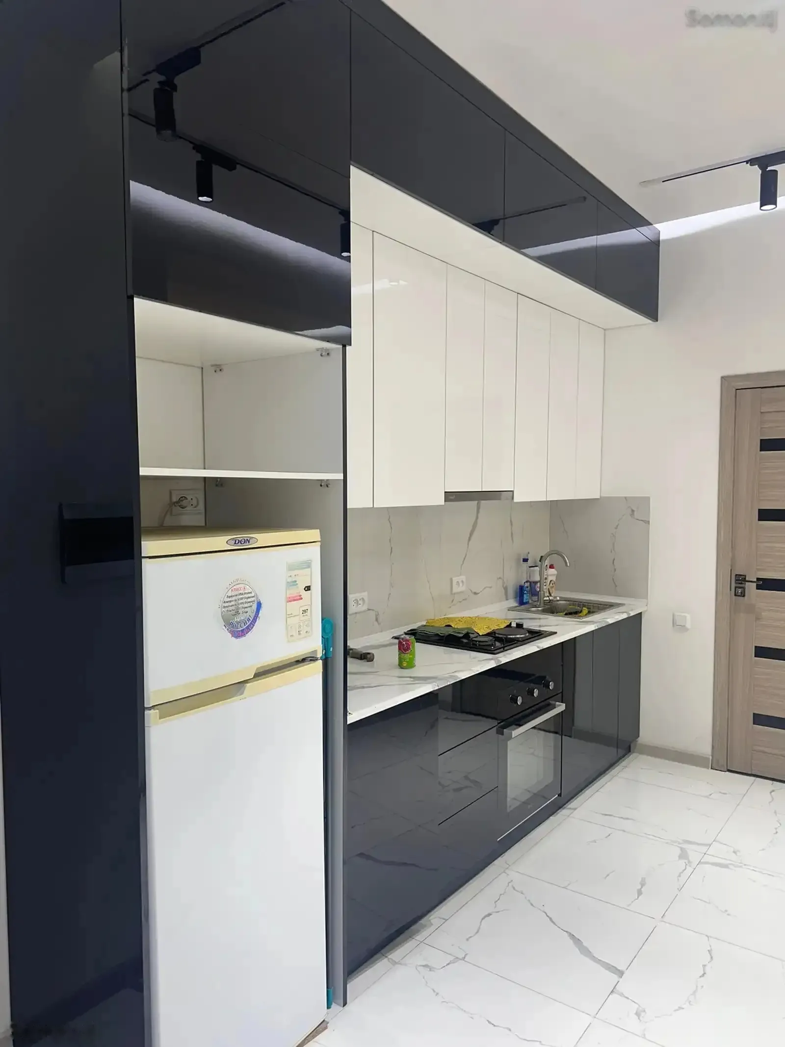 1-комн. квартира, 11 этаж, 55 м², Шохмансур