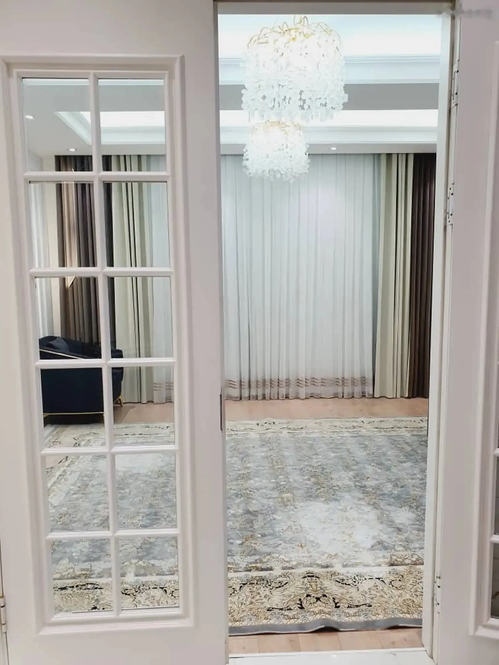 4-комн. квартира, 15 этаж, 130м², Овир, Султанбей