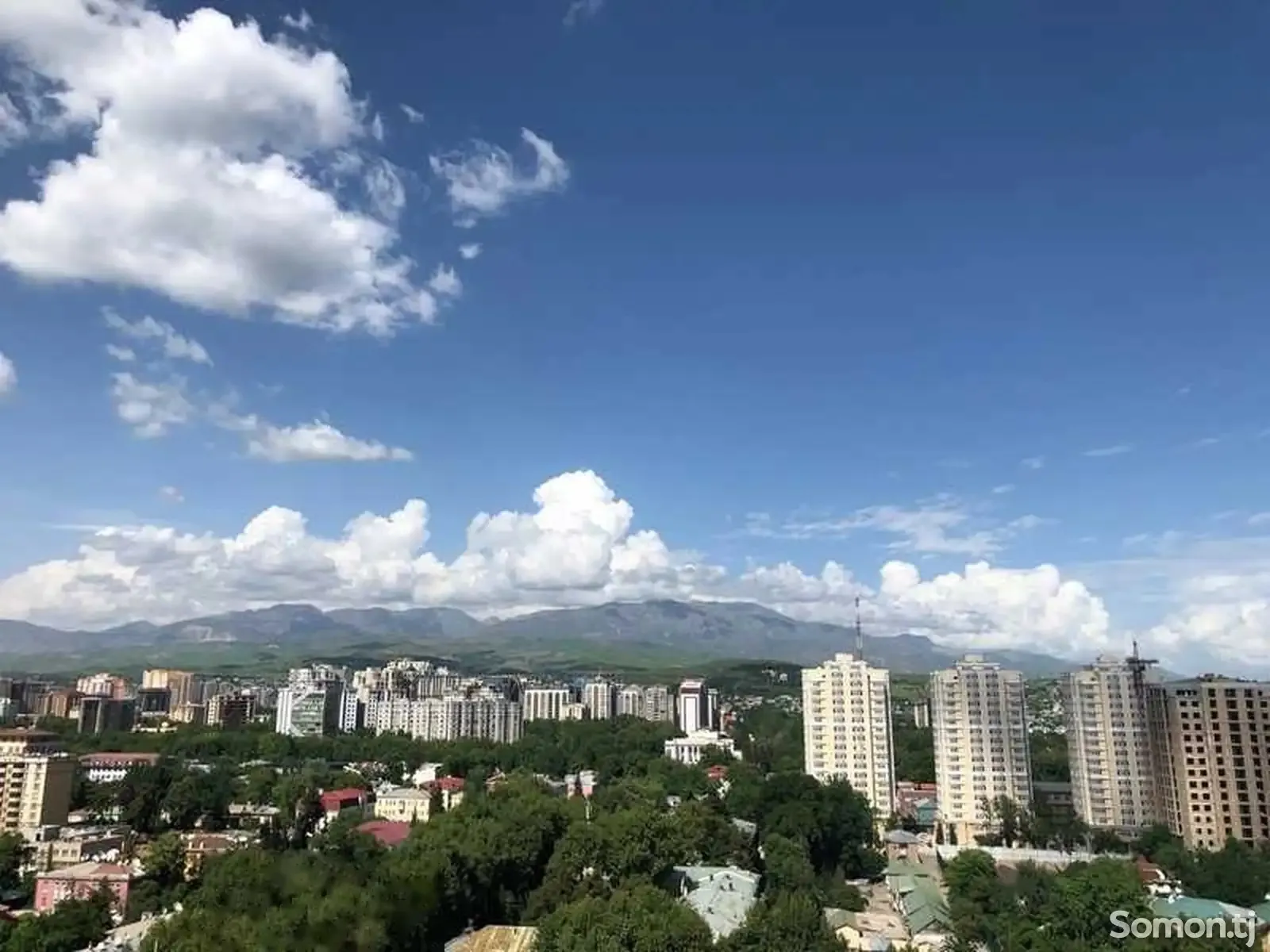 2-комн. квартира, 10 этаж, 60м², Голубой Экран