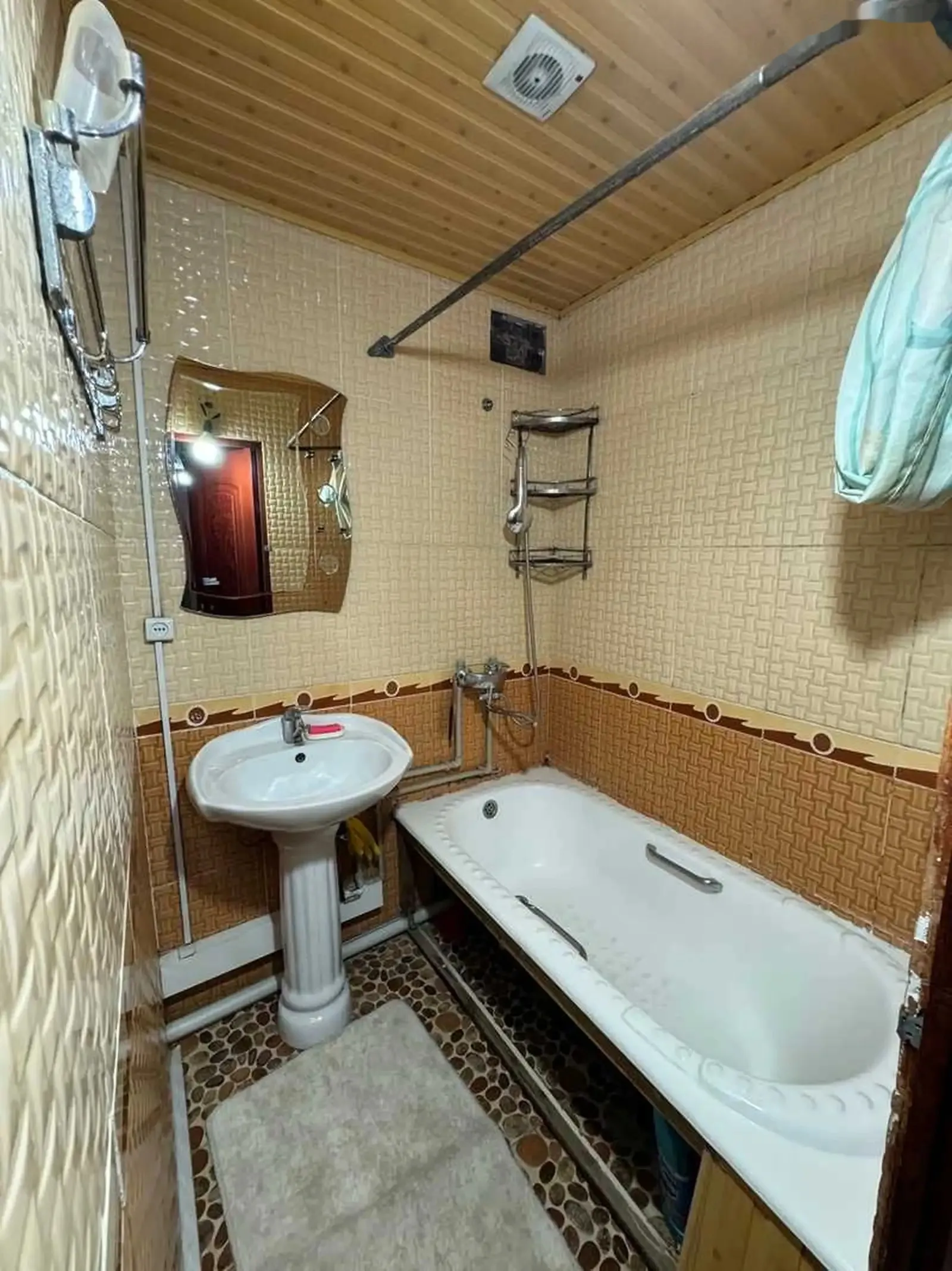 3-комн. квартира, 7 этаж, 87м², Сино (84мкр)