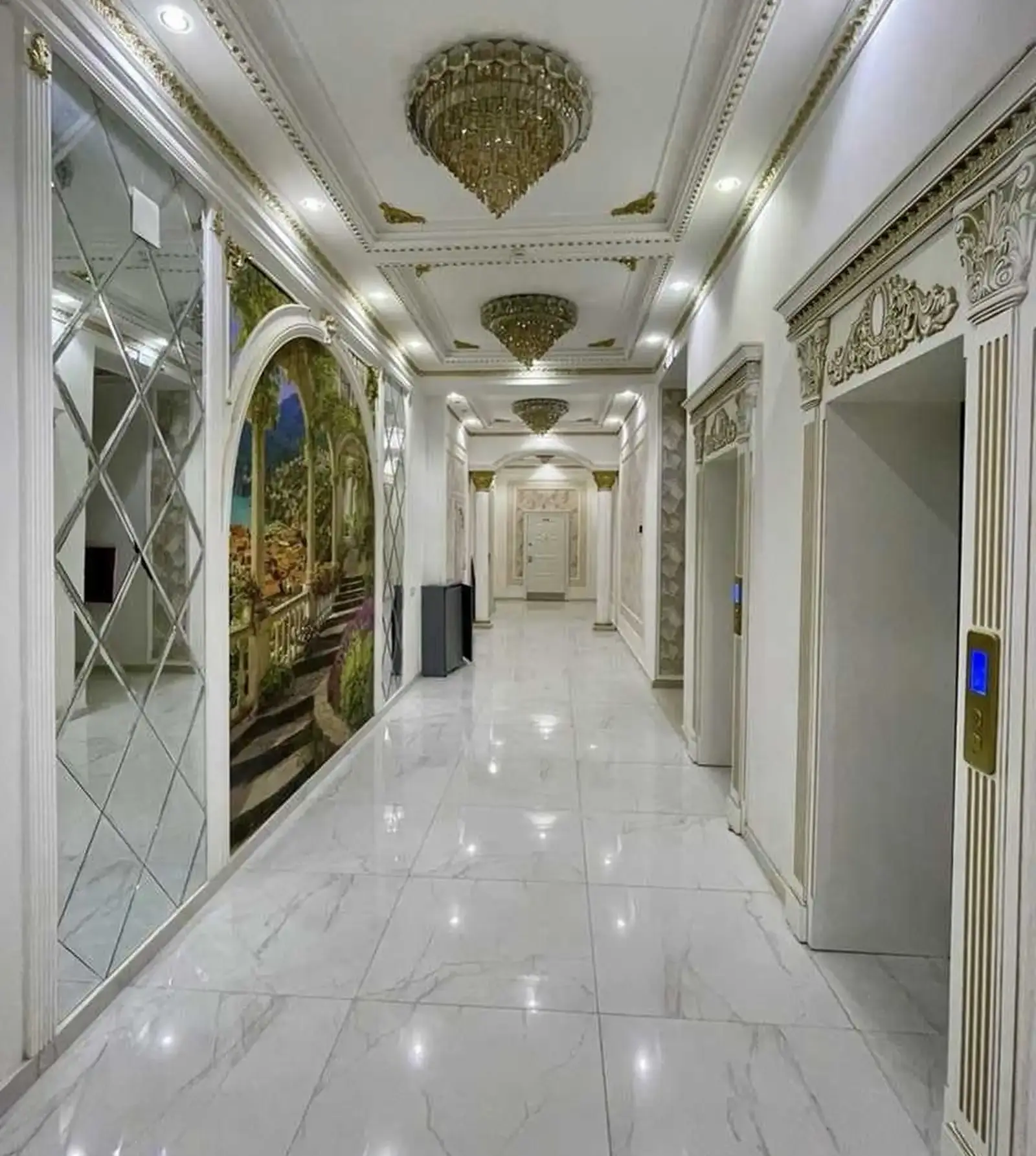 3-комн. квартира, 5 этаж, 105м², И.Сомони