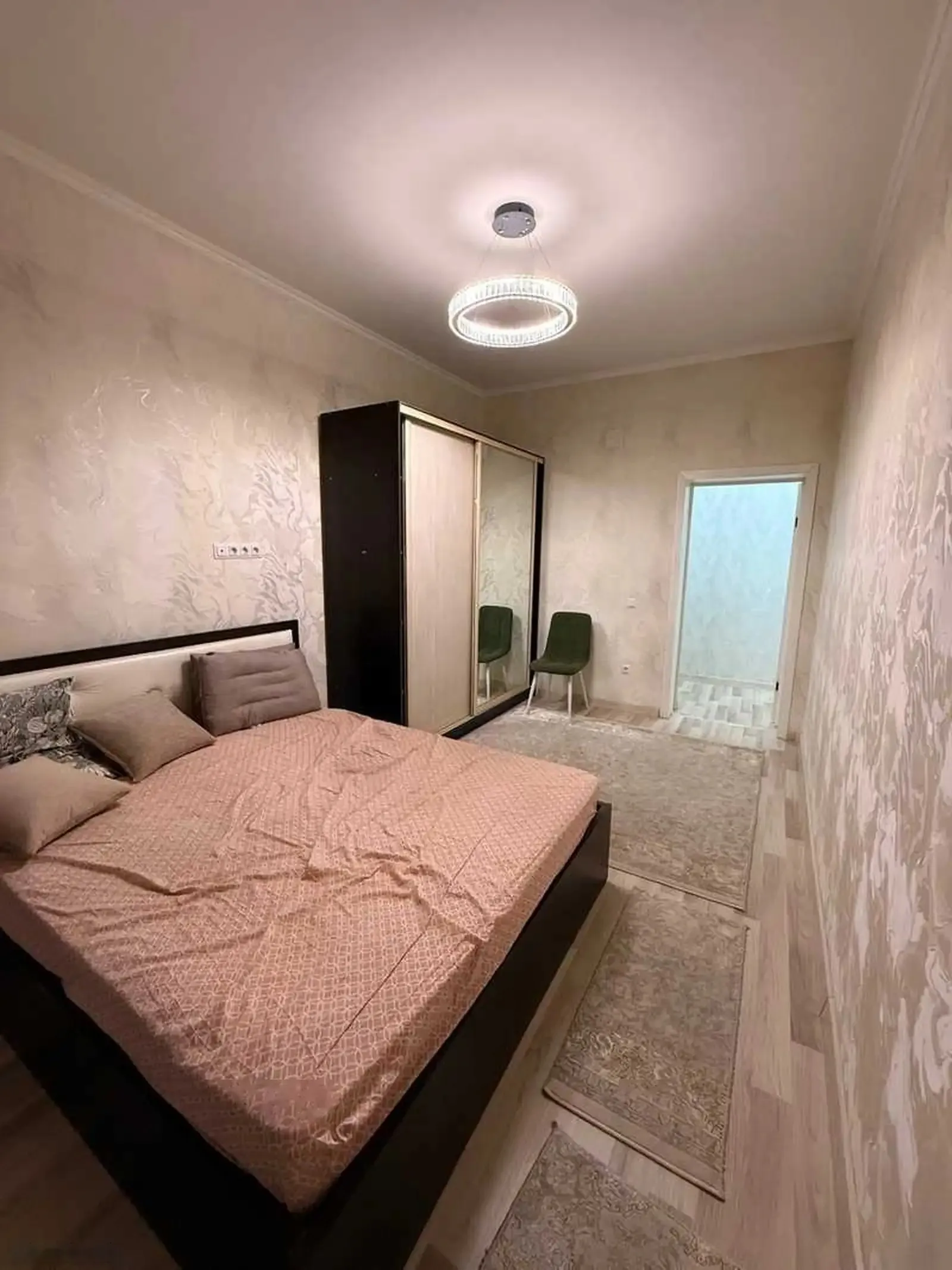 2-комн. квартира, 4 этаж, 88м², Ботанический сад