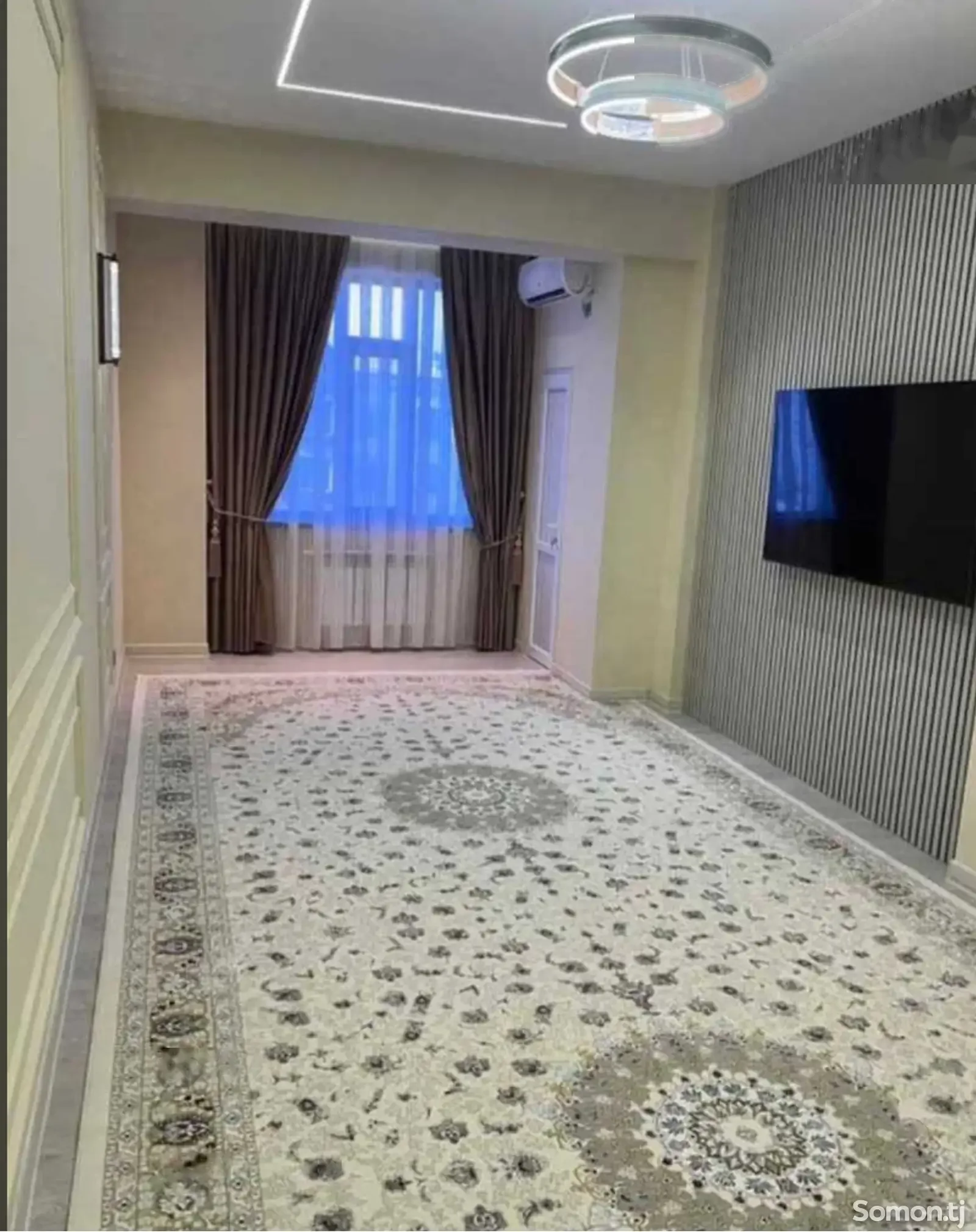 2-комн. квартира, 10 этаж, 72м², Чордома Шохмансур