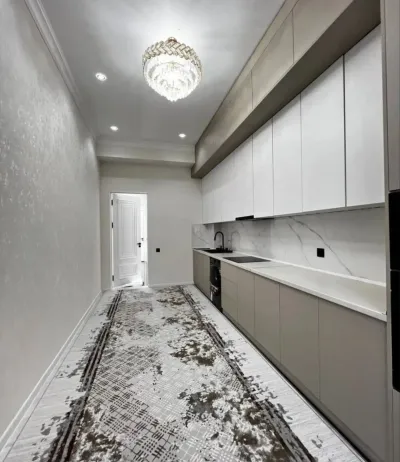 3-комн. квартира, 2 этаж, 104 м², И Сомони