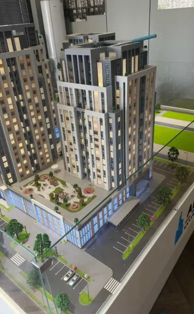 2-комн. квартира, 12 этаж, 64 м², Сино 82мкр