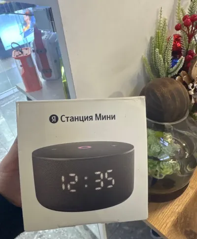 Мини Яндекс Станция