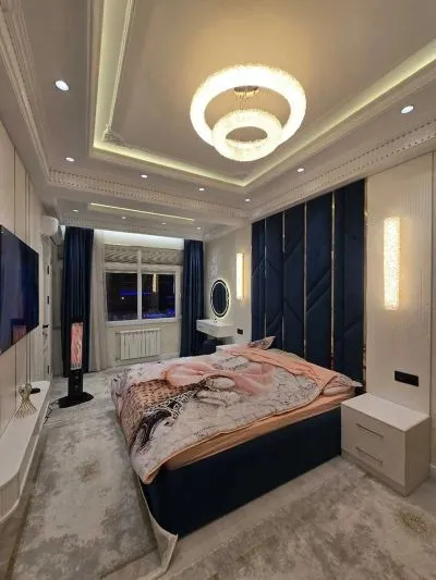 2-комн. квартира, 3 этаж, 78м², фирдавси