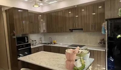 6-комн. квартира, 5 этаж, 220 м², И Сомони доми Альфемо