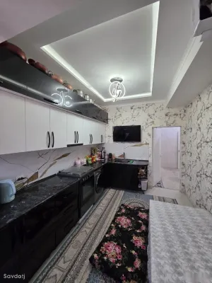 3-комн. квартира, 5 этаж, 85 м², Сомони