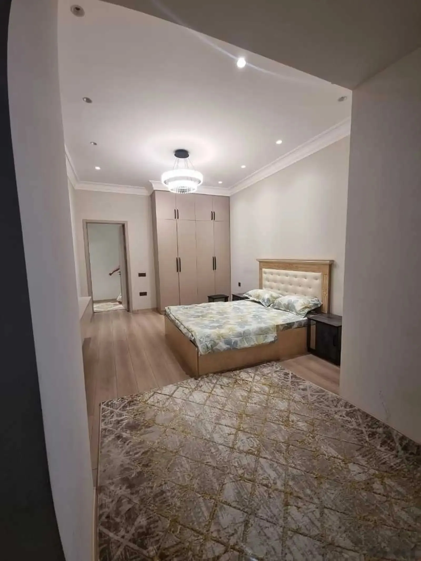 3-комн. квартира, 15 этаж, 120м², созидание бахт-z