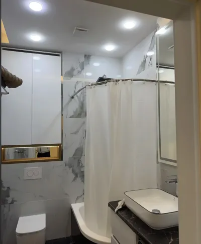 2-комн. квартира, 12 этаж, 70м², сино