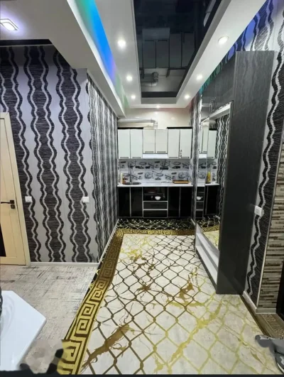 2-комн. квартира, 12 этаж, 65м², И Сомони Вефа центр