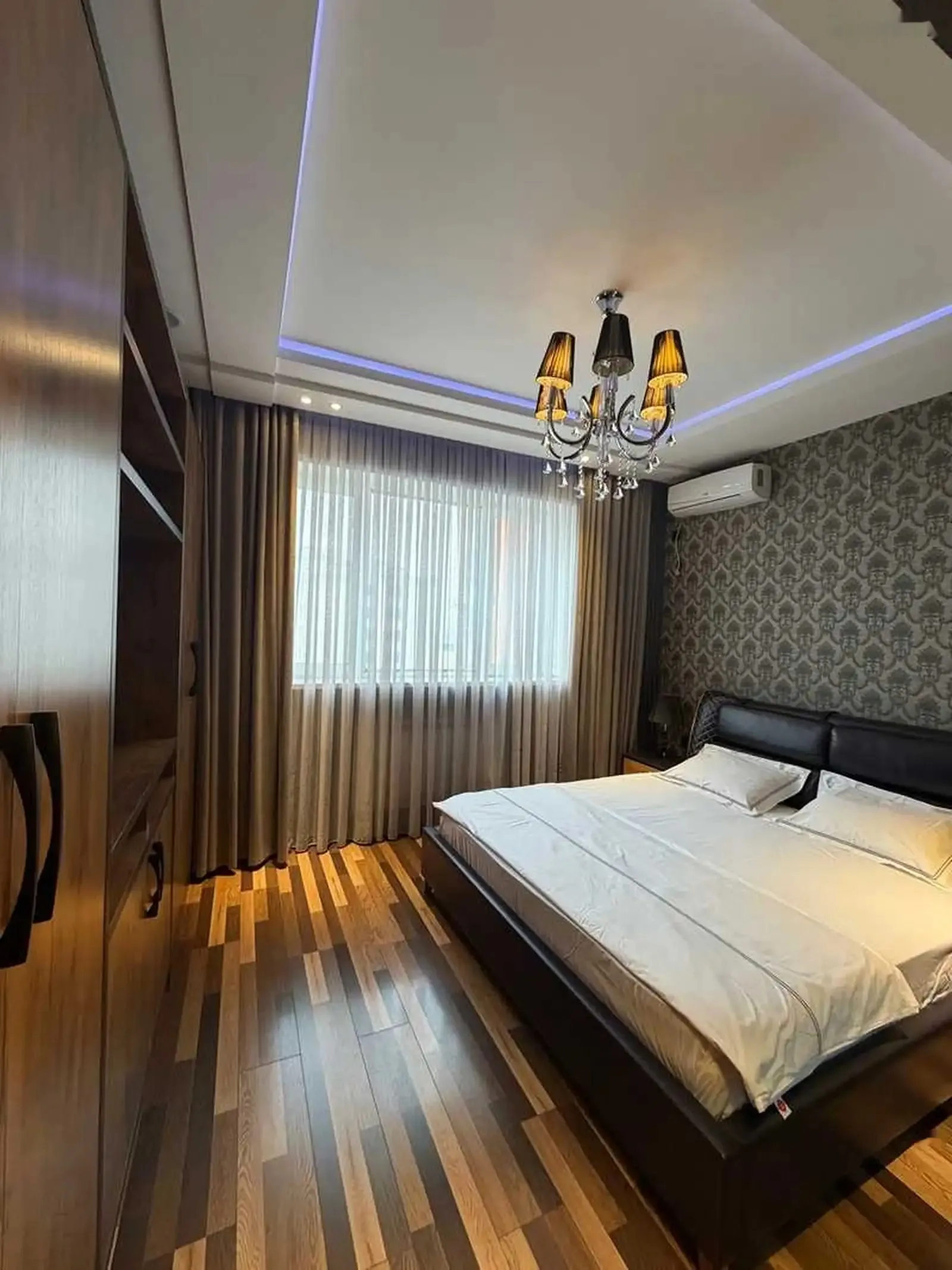 2-комн. квартира, 15 этаж, 57м², Сомони доми Симург