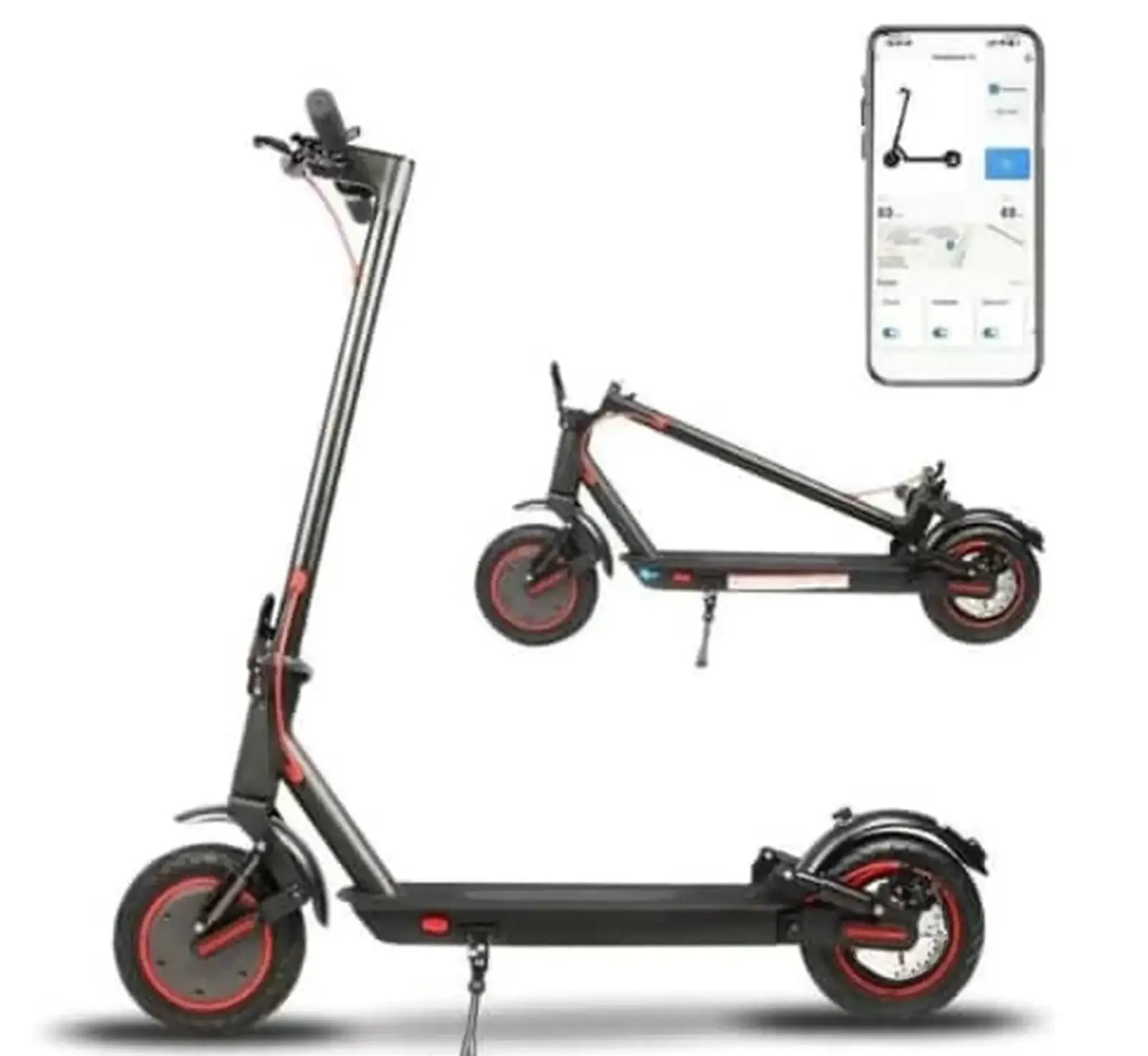 Электрасамокат 40к