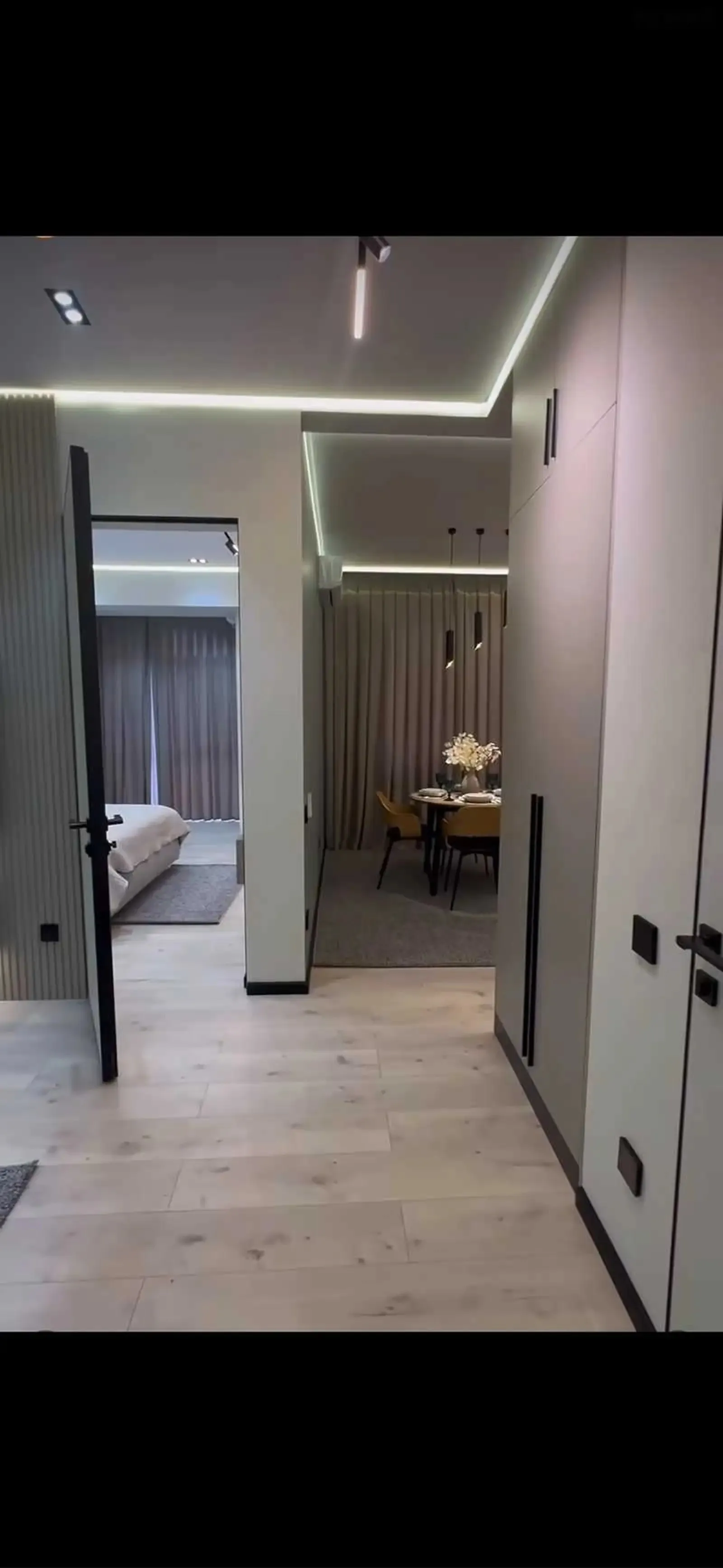2-комн. квартира, 18 этаж, 50м², шохмансур
