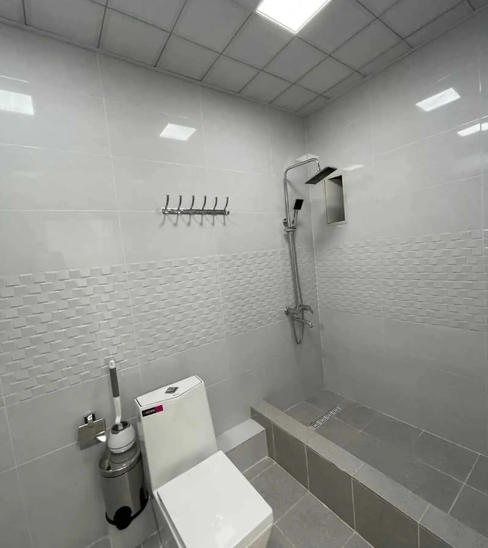 2-комн. квартира, 8 этаж, 55м², Фирдавси
