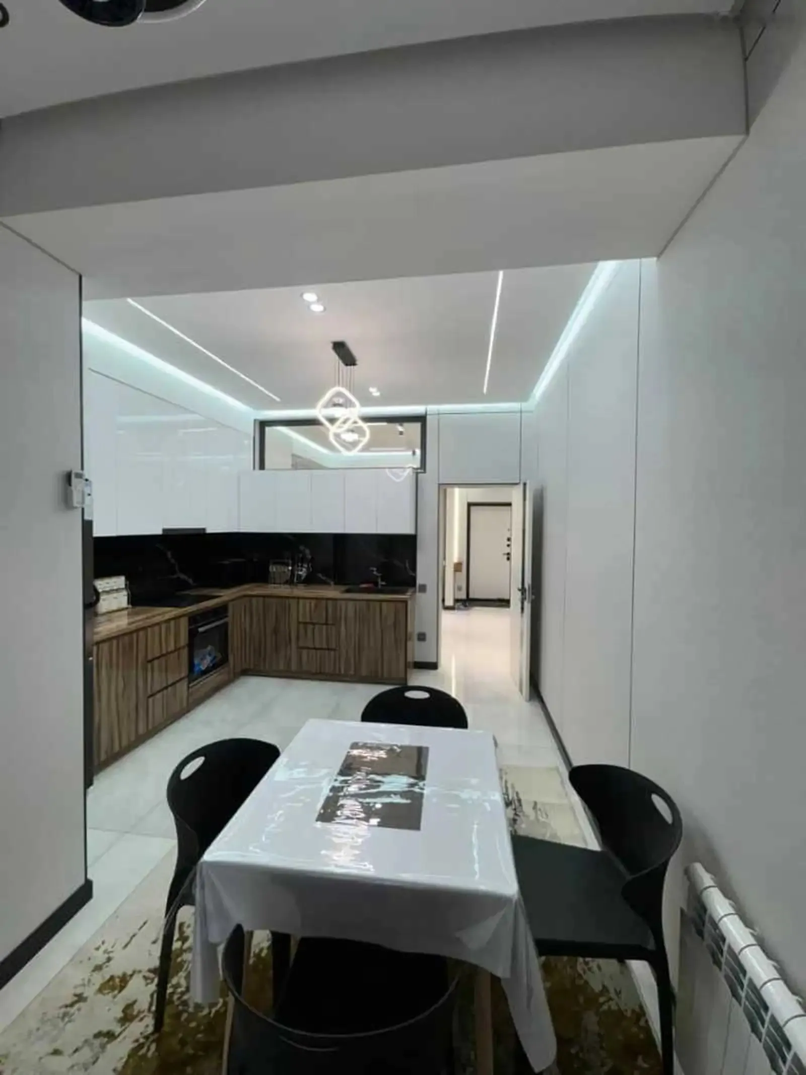 2-комн. квартира, 6 этаж, 61м², Ашан