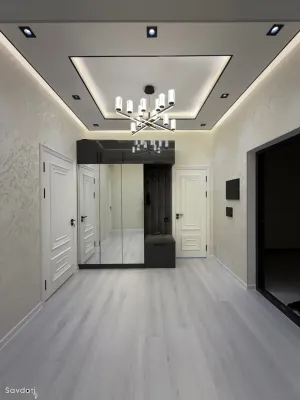 3-комн. квартира, 2 этаж, 102 м², Сино